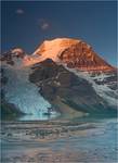 Mt. Robson - gory Skaliste Kanada