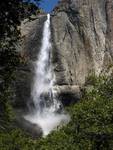 Upper Yosemite Fall