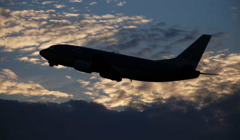 boeing 737 Klm