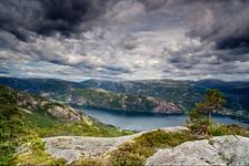 Norway - Osterfjorden