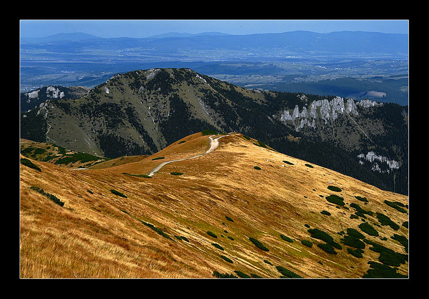 Tatry Zachodnie