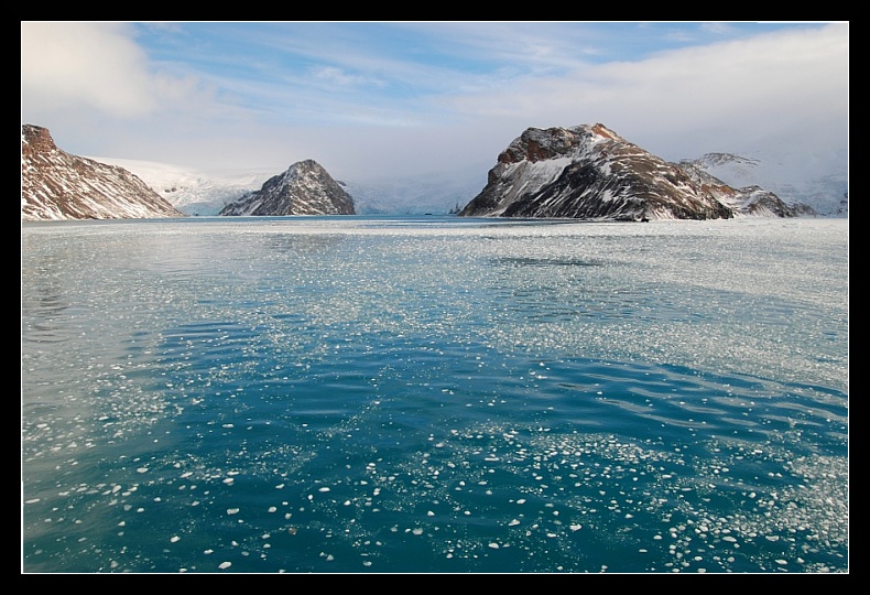 Ezcurra Inlet