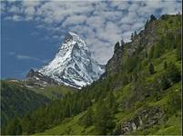 Zermatt - Matterhorn .