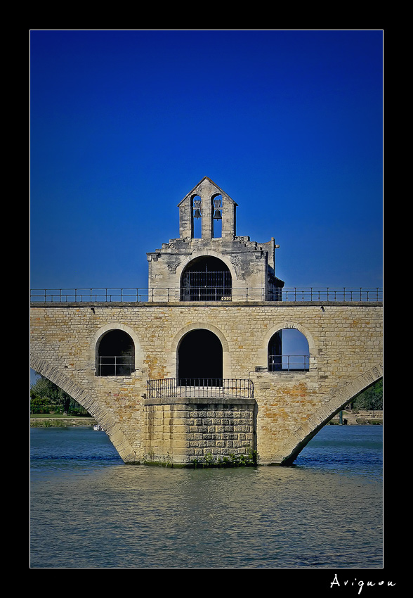 Sur le pont d\'Avignon #2