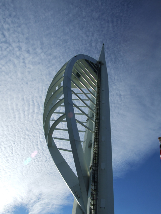 Spinnaker Tower