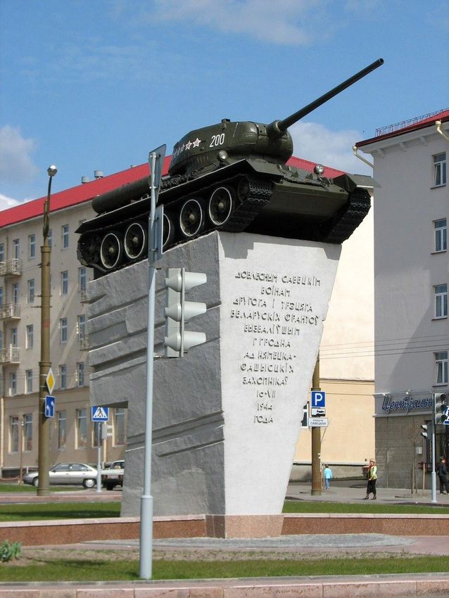 Grodno-Bialorus