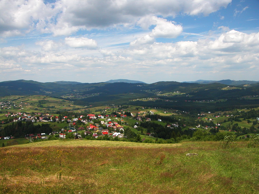 beskidy