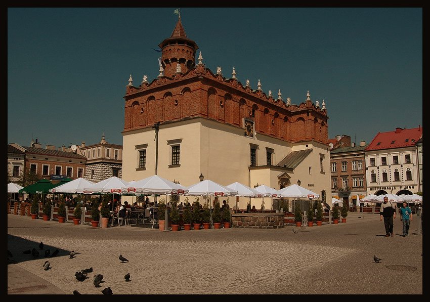 tarnowski rynek