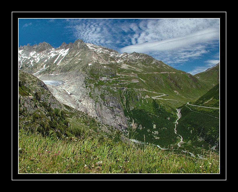 Przełęcz Grimsel