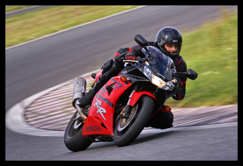 Honda CBR 954 RR