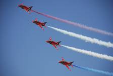 Red Arrows