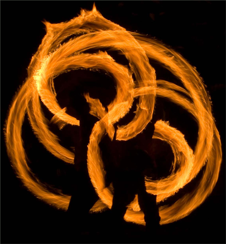 Fire Show