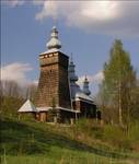 Leszczyny koło Gorlic (Beskid Niski)