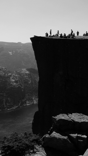 Preikestolen