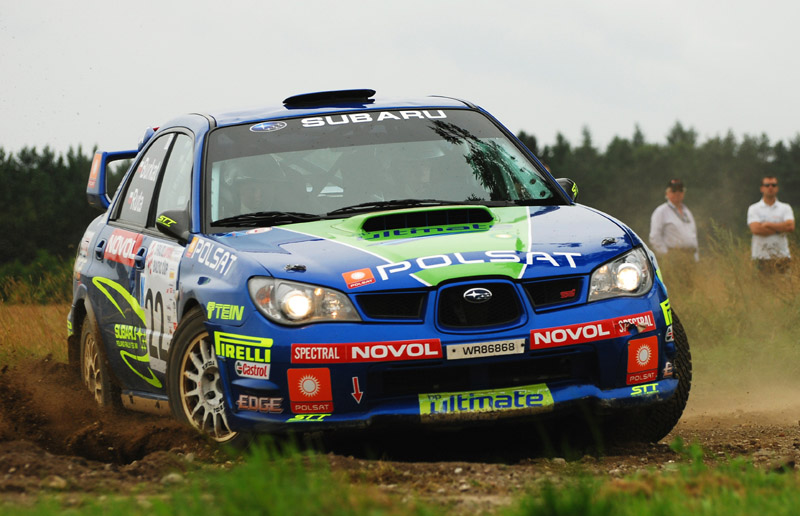 Subaru Impreza WRC