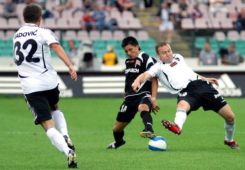 Legia - Cracovia