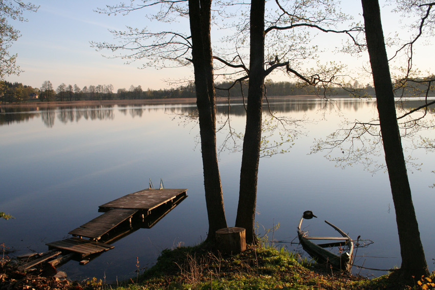 Piąta nad ranem