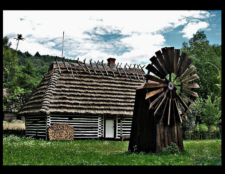 skansen sanok