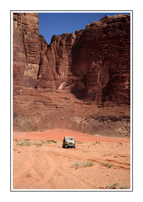 Wadi Rum.