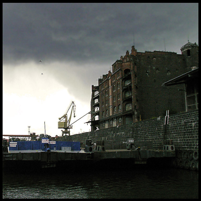 Port Wrocław