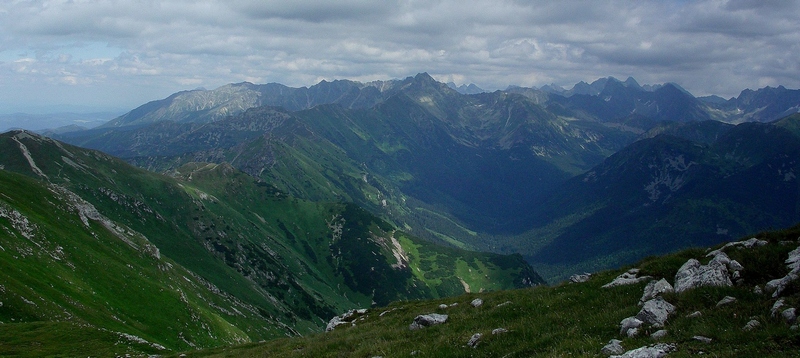 TATRY