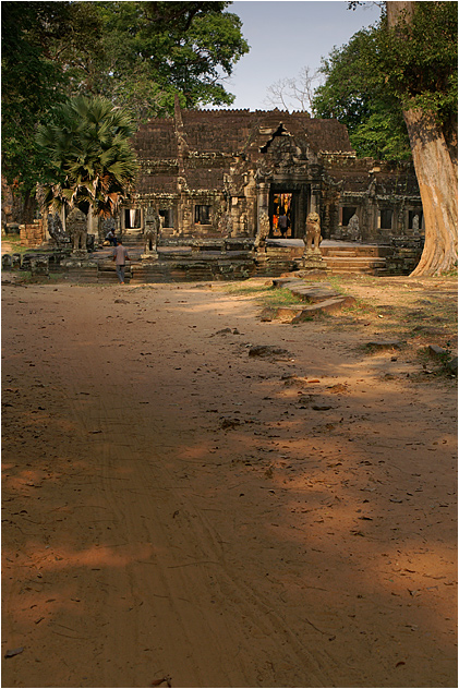 Banteay Kdei 1/2 (ok. 1190 n.e.)