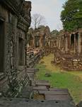 Banteay Kdei 2/2 (ok. 1190 n.e.)