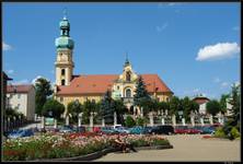 Rynek w Tychach