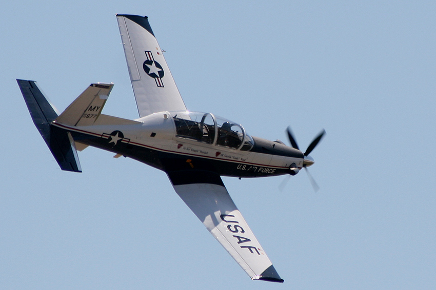 T-6A TEXAN II