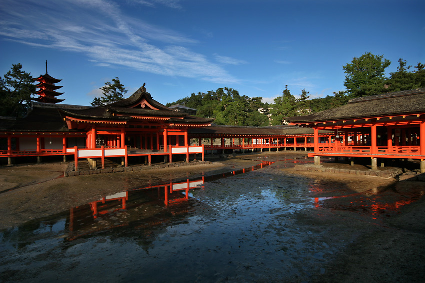 Itsukushima Shrine