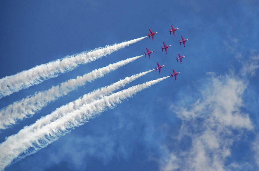 Red Arrows 2