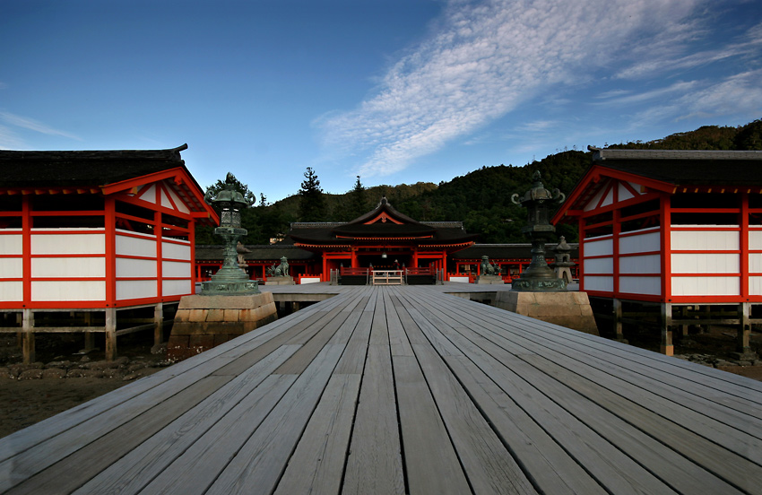 Itsukushima Shrine