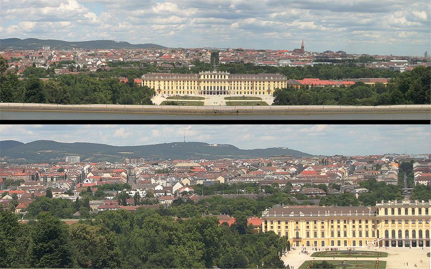 Pałac Schönbrunn