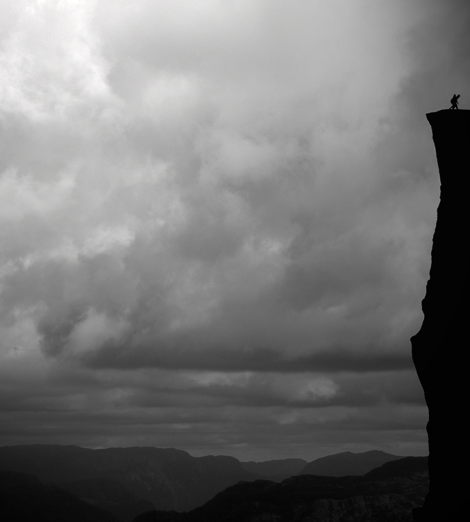 Preikestolen