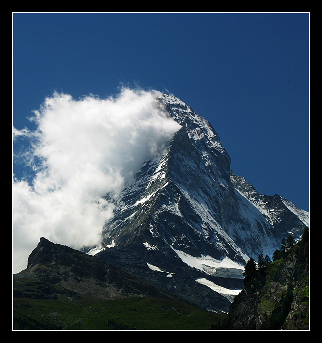 Matterhorn - spełnione marzenie