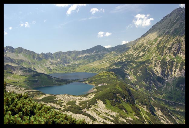 Dolina Pięciu Stawów