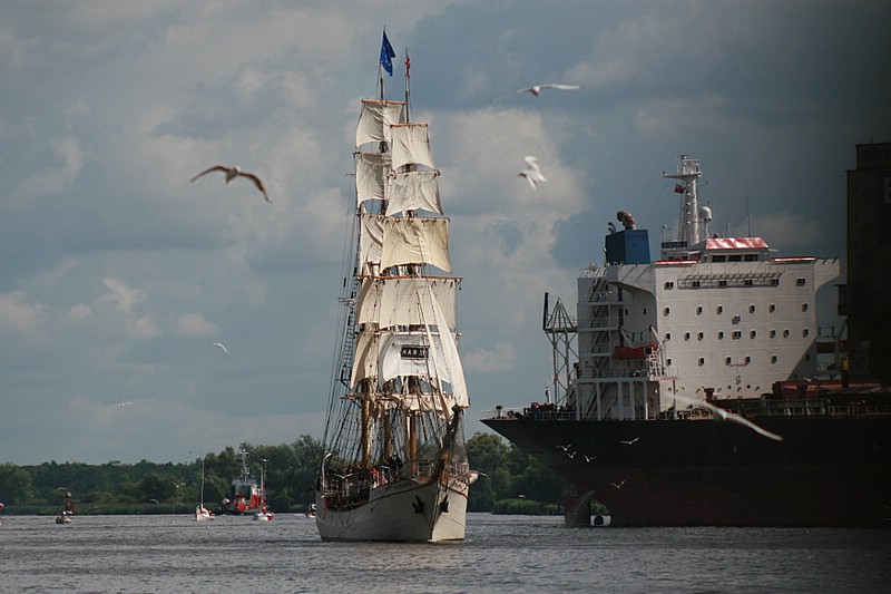 The Tall Ships` Races 2007