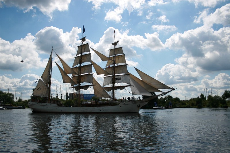 The Tall Ships` Races 2007