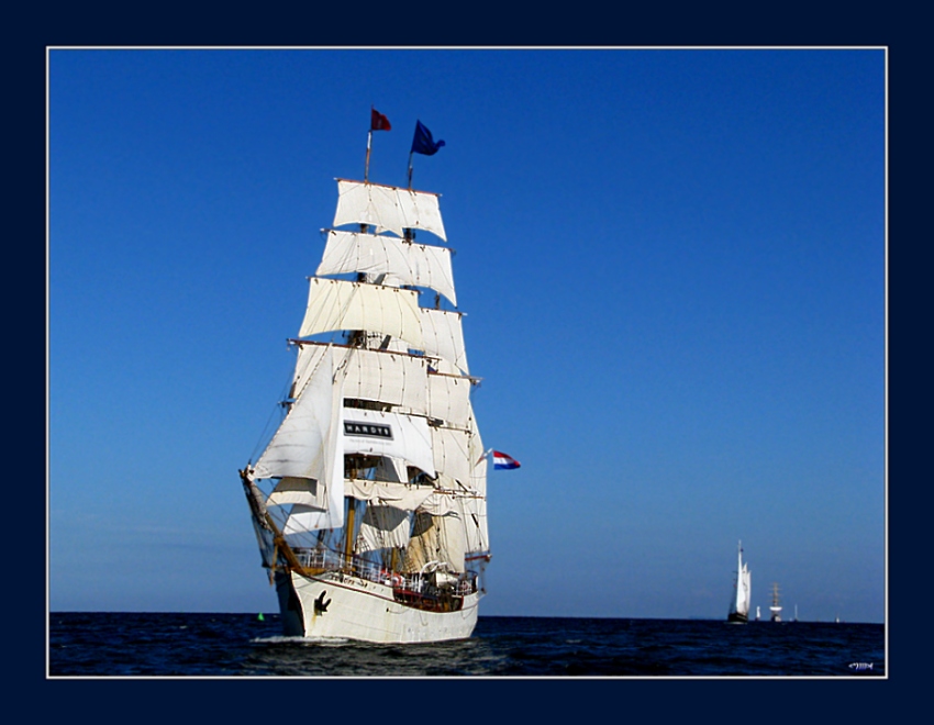 s/y EUROPA