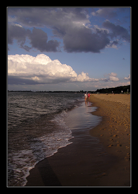 Plaża Jelitkowo