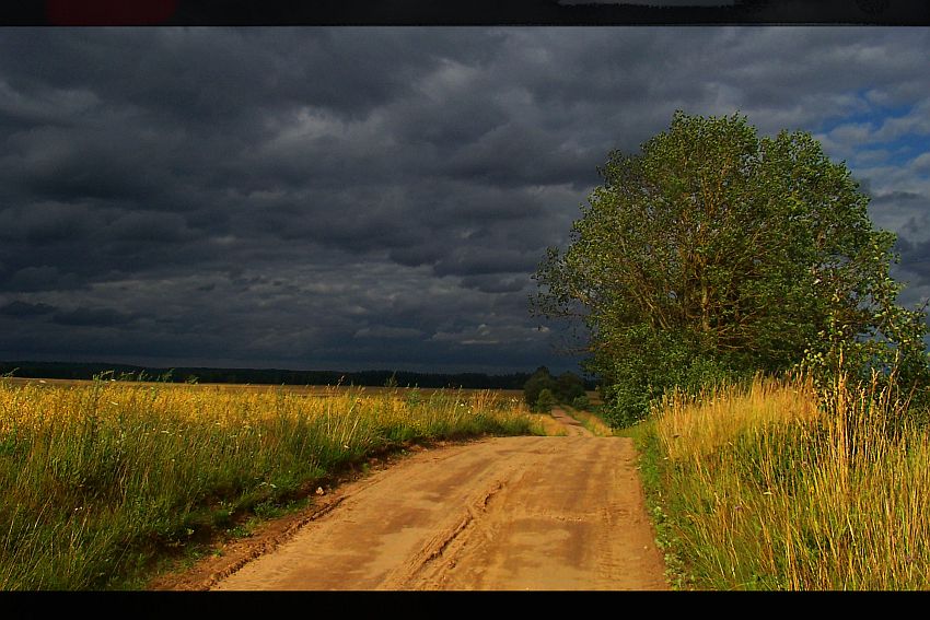 Mazury...