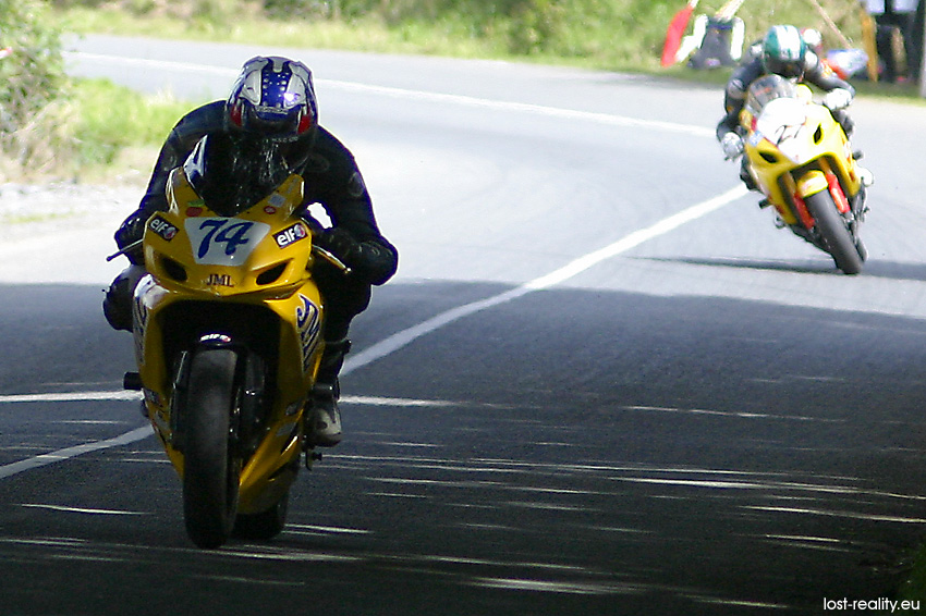 Kells Road Races 2007