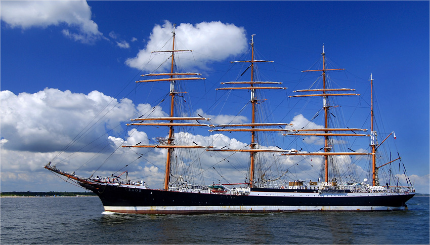 The Tall Ships\\\\\\\' Races