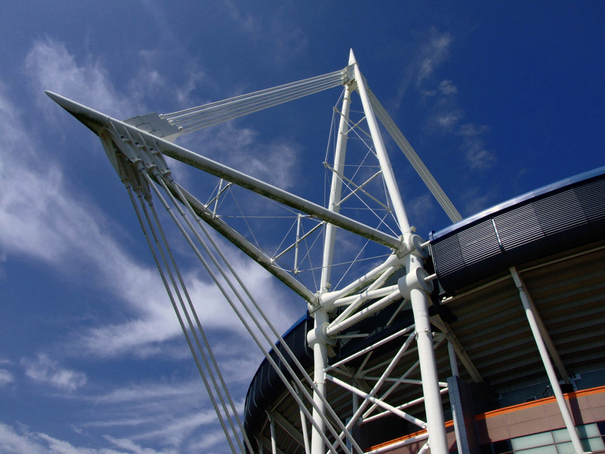 Millenium Stadium Cardiff