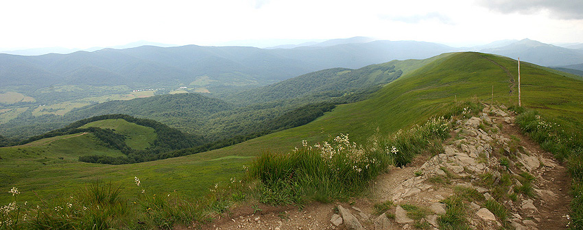 Bieszczady