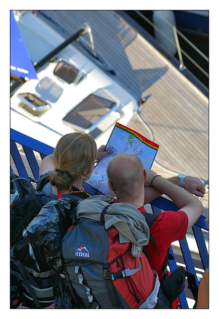 The Tall Ships\\\' Races 2007 w Szczecinie - od innej strony