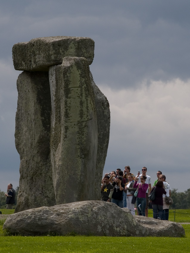 Oh my God! It\\\'s full of... stones!