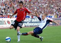 Górnik Zabrze - Legia Warszawa