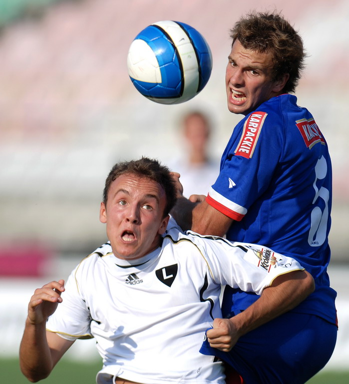 Młoda Ekstraklasa, Legia-Górnik Zabrze