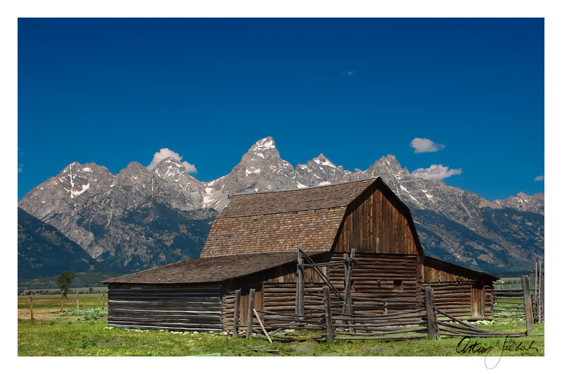 Grand Teton